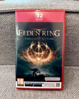 Elden Ring Tarnished Edition Switch 2