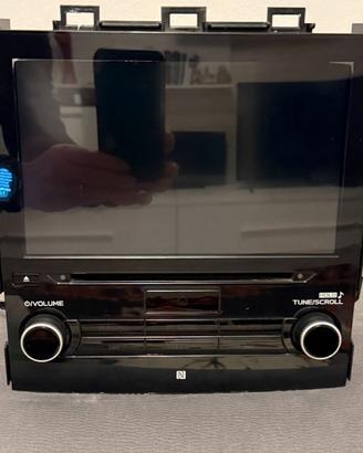 Autoradio Subaru 2018