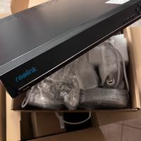 Reolink video sorveglianza 16 canali
