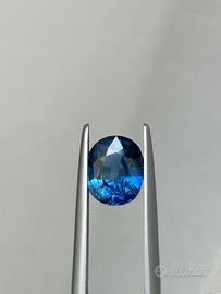 Zaffiro certificato IGI