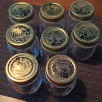 Vasetti Quattro stagioni - Bormioli