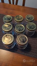 Vasetti Quattro stagioni - Bormioli