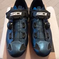 Scarpe Ciclismo Sidi Genius 10 Usate