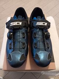 Scarpe Ciclismo Sidi Genius 10 Usate