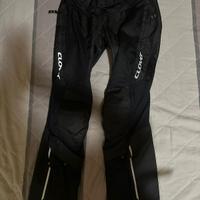 Pantaloni Moto Donna Pari Al Nuovo 