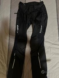 Pantaloni Moto Donna Pari Al Nuovo 