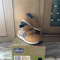 Scarpe Chicco Tg.22