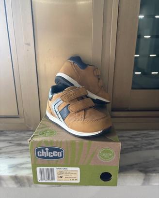 Scarpe Chicco Tg.22