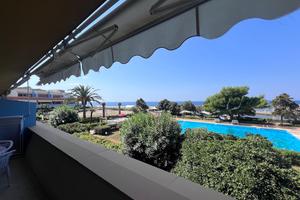 Rif V844 Fronte mare vista mare "Lido del Chioma"