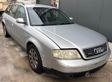 AUDI A6 per ricambi usati