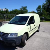 VW CADDY 1.9 TDI FURGONE VAN, MANUALE, CLIMA