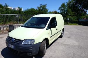 VW CADDY 1.9 TDI FURGONE VAN, MANUALE, CLIMA