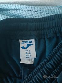 pantaloni da tuta joma