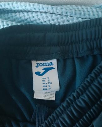 pantaloni da tuta joma