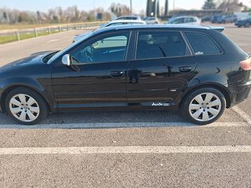 Audi a3 sline