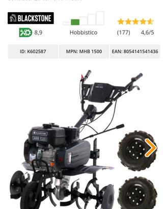 Motozappa