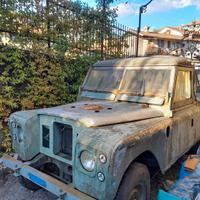 Land rover 109 Pick Up Benzina