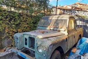 Land rover 109 Pick Up Benzina