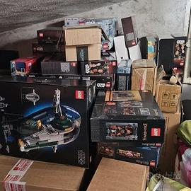 Lego Bricklink Star Wars City Technic Harry Potter