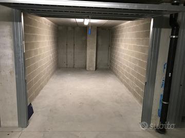 Box Via Dante/Viale Lombardia Brugherio