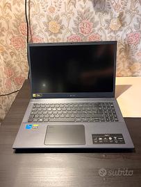 Acer Aspire (modello A715-51G)