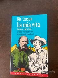 Carson , la mia vita