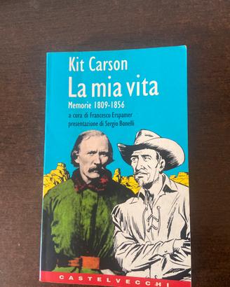 Carson , la mia vita