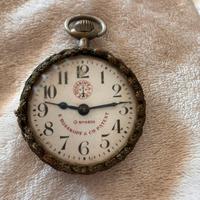 Orologio da tasca F.Rosskopf & Cie