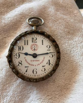 Orologio da tasca F.Rosskopf & Cie