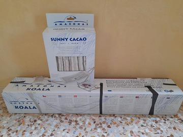 Amaca neonato Amazonas con accessorio