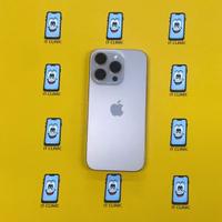 IPHONE 16 PRO 128GB TITANIO BIANCO