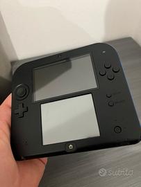 Nintendo 2ds + 20 giochi nintendo 3ds