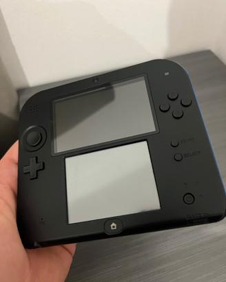 Nintendo 2ds + 20 giochi nintendo 3ds