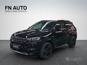 Jeep Compass 1.3 Turbo T4 240 CV PHEV AT6 4xe S