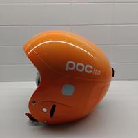 Casco da sci POC mod. POCito completo di maschera