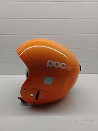 Casco da sci POC mod. POCito completo di maschera