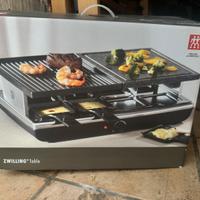 Zwillig table raclette  piasta iduzione