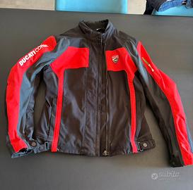 Giacca moto donna Ducati by Dainese taglia 44