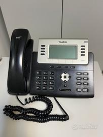 Stock telefoni ufficio