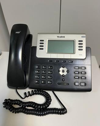Stock telefoni ufficio