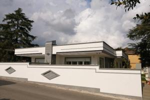 Finocchio: porzione di villa bifamiliare