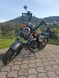 Keeway Superlight custom 125cc