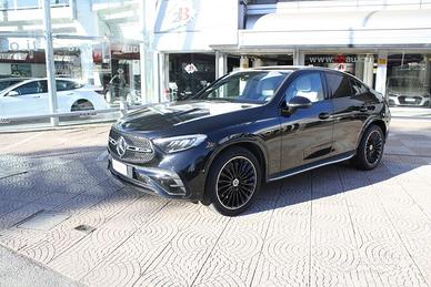 MERCEDES-BENZ GLC 300 de hybrid EQ 4Matic Coupé