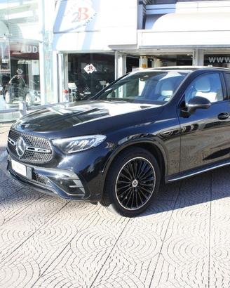MERCEDES-BENZ GLC 300 de hybrid EQ 4Matic Coupé