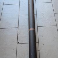 Tubo pluviale in rame diametro 100mm