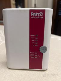 Fritz wlan repeater
