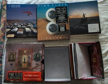 Pink Floyd CD 