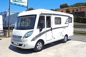 Hymer/eriba HYMER EXSIS 504