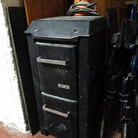 stufa a legna lincar 