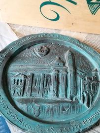 Ceramica Fama di Ascoli Piceno Rassegna  Naz. 